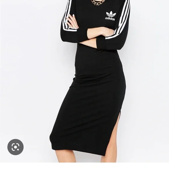 adidas Dresses Adidas Dress Rare Poshmark